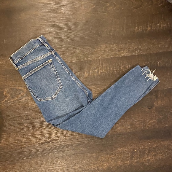 Top shop Jamie jeans - Picture 2 of 6